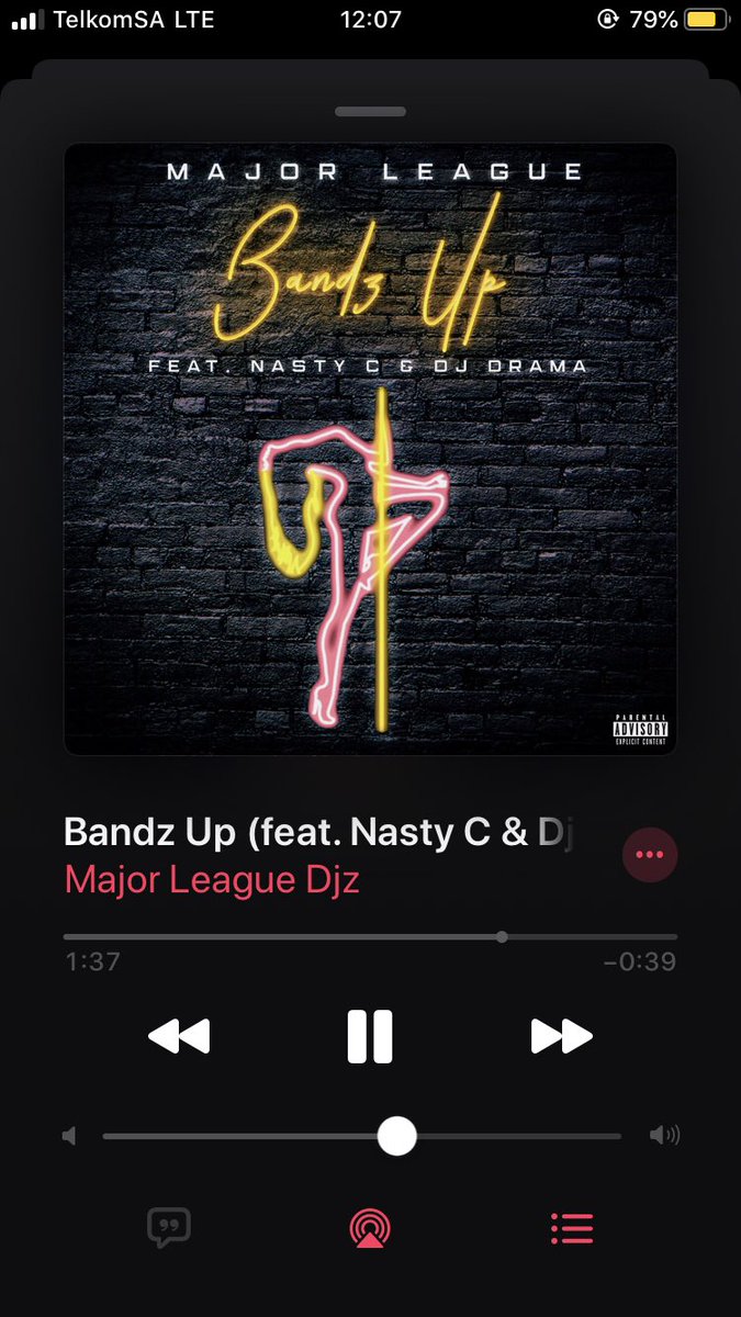 tlhaly_m's tweet photo. I play these bitches like my favorite jamsππ½ββοΈππ½ββοΈππ½ββοΈπ₯π₯@Nasty_CSA #bandzup https://t.co/y3c0WrV4j3
