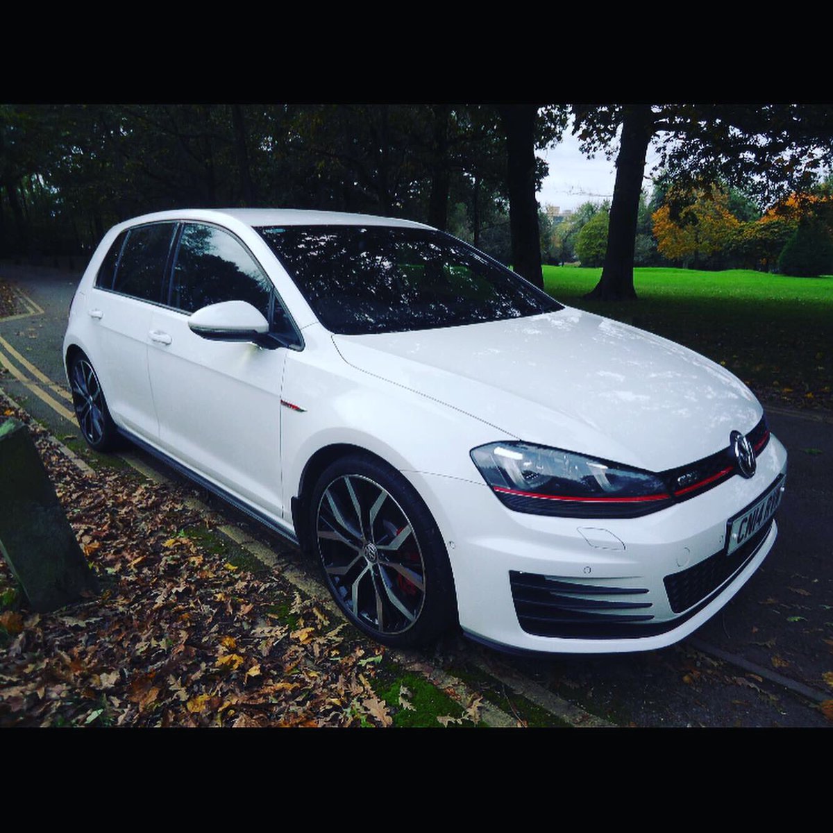 CardiffcarsCom's tweet photo. 2014 Golf GTI with performance pack done only 32,000 miles with Full VW history available for just £14,495 or £299 a month NO deposit. Please visit the website for more info. #CardiffCars https://t.co/2ugmaqSWZ8