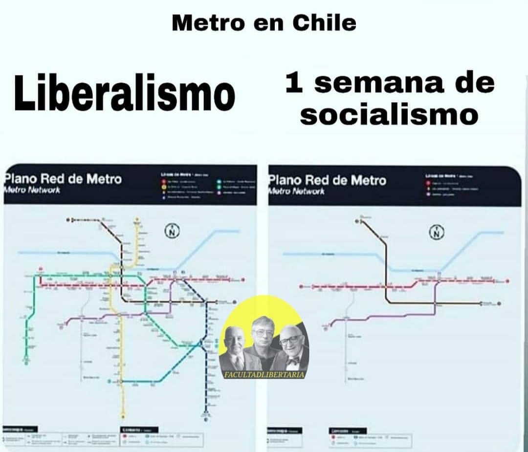 JMilei's tweet photo. #BuenMartes 
Los efectos del socialismo en una imagen de la realidad... Eso son... https://t.co/2CFE38zkZk