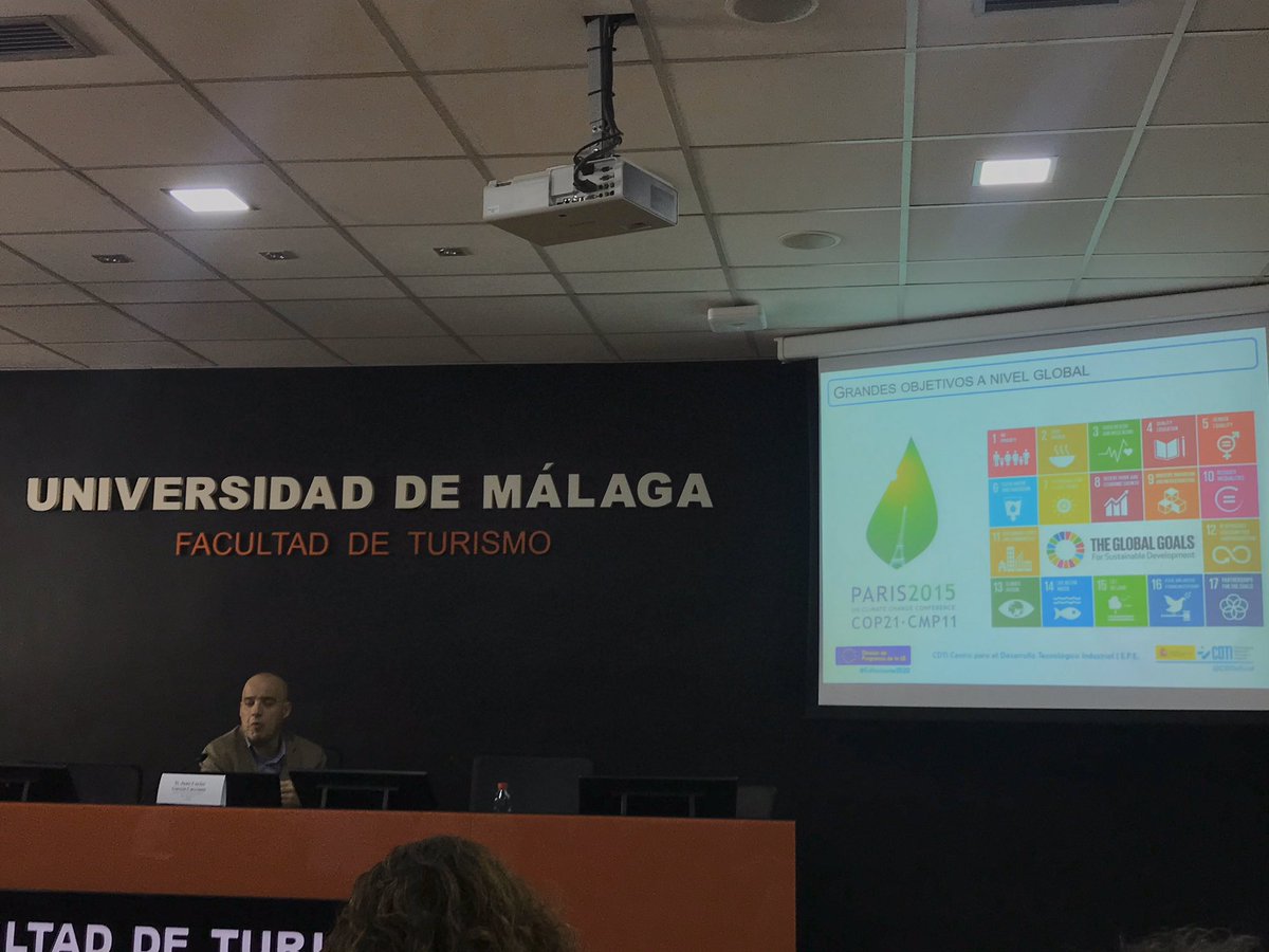 bioazul_spain's tweet photo. 🔴 Juan Carlos García Carrasco @CDTIoficial : “Hay que indicar en nuestras propuestas cómo vamos a contribuir con los #ODS y qué recursos vamos a destinar para ello”. #H2020 #RetoSocial5 https://t.co/4bR9ugniOI