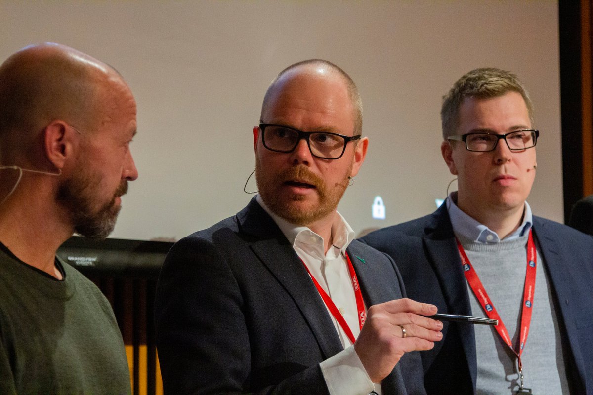 Medietilsynet tweet media