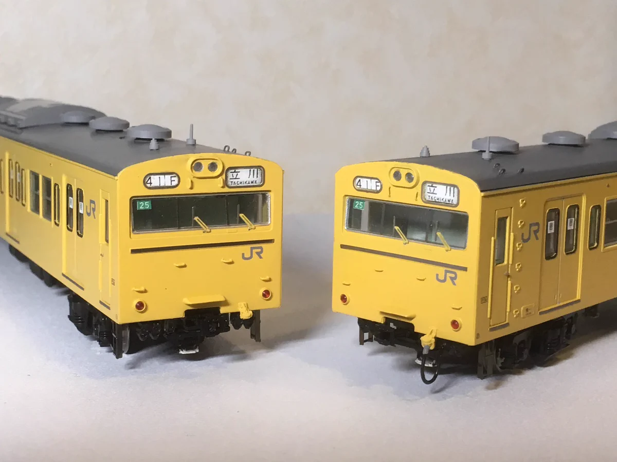 鉄道ホビタス1:80組立キット　マニ50 天賞堂走行化パーツキットΦ10.5付き 工場長 on X: 