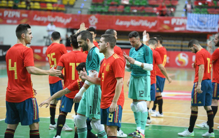 Selección Española Masculina de Fútbol tweet media