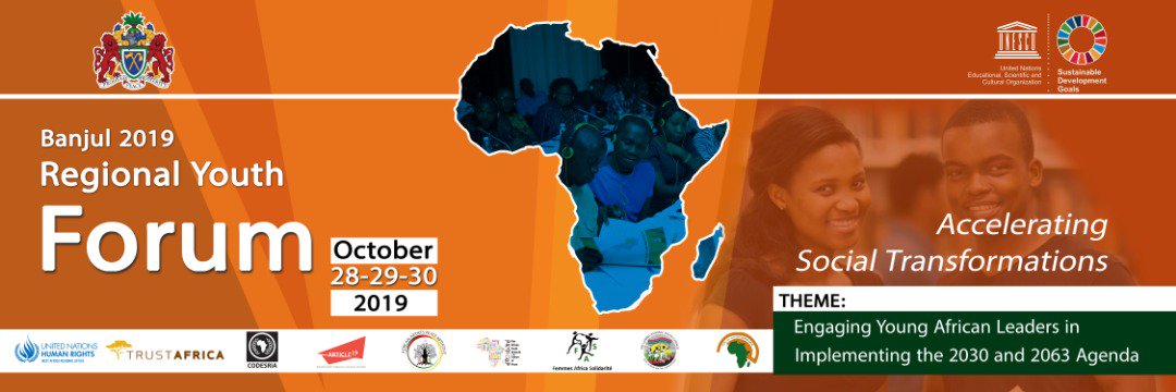 National Youth Council - The Gambia 🇬🇲 tweet media