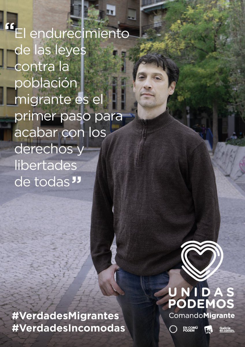 comandomigrant's tweet photo. #VerdadesMigrantes #VerdadesIncómodas https://t.co/qZyiOZQgGR