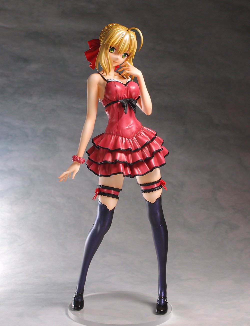 メーカー直売】 ☆セイバー 深紅の現代衣装ver PRIMAL HEART メーカー直売】 ☆セイバー 深紅の現代衣装ver PRIMAL HEART