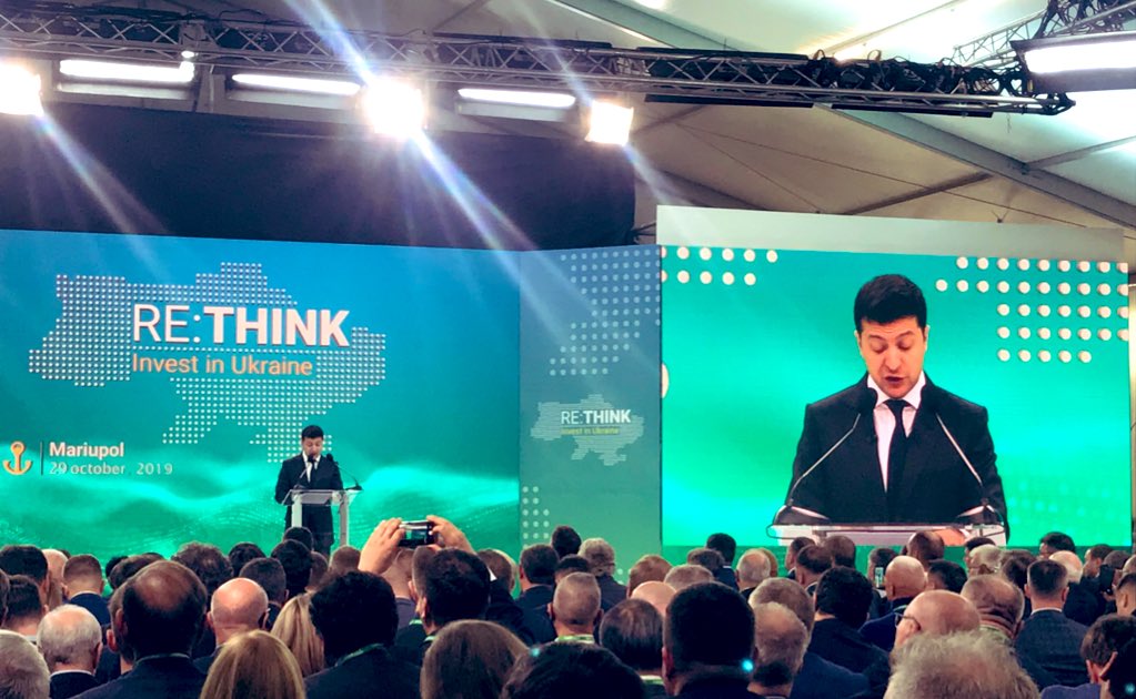 ktweets4u's tweet photo. Excited for the start of the Investment Forum in #Mariupol made possible by @USAID Ukraine Economic Resilience Activity
@DAIGlobal https://t.co/qLlz2z4Rc8