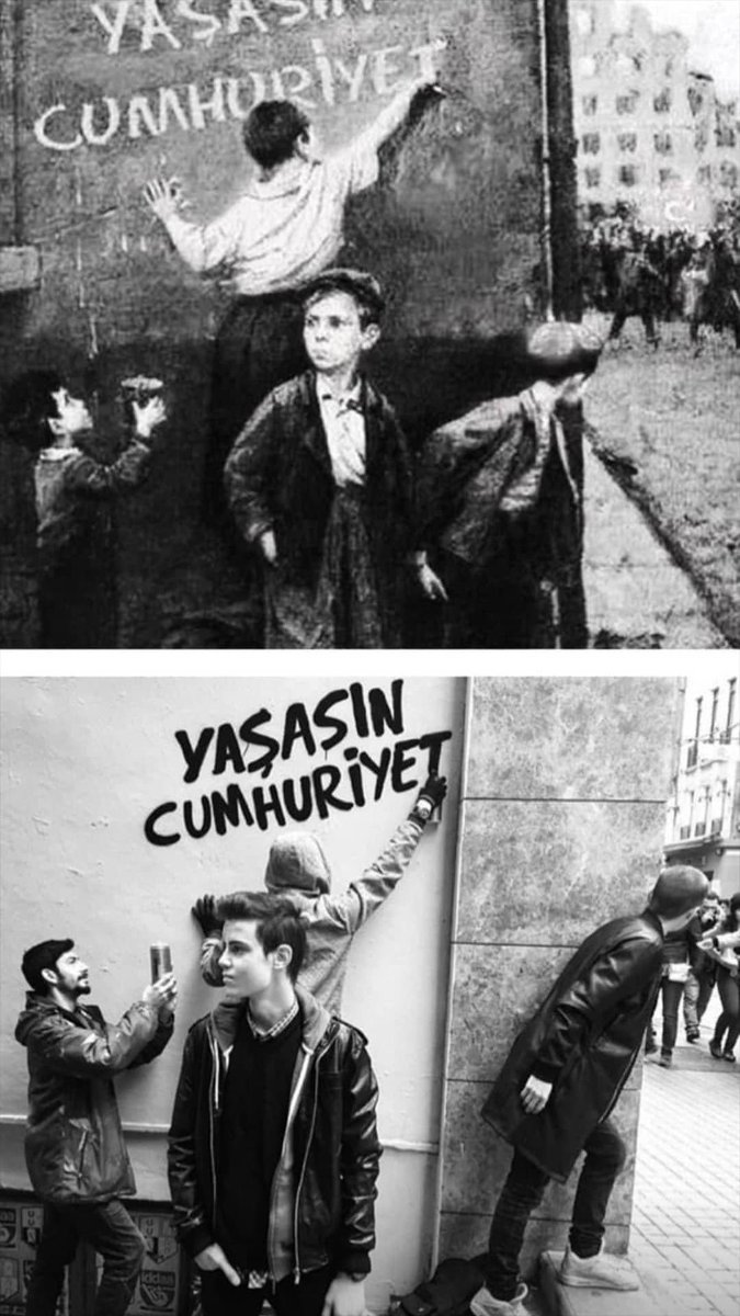 Yaşasın Cumhuriyet #MustafaKemalAtatürk #CumhuriyetinÇoçuklarıyız #29ekimcunhuriyetbayramı
