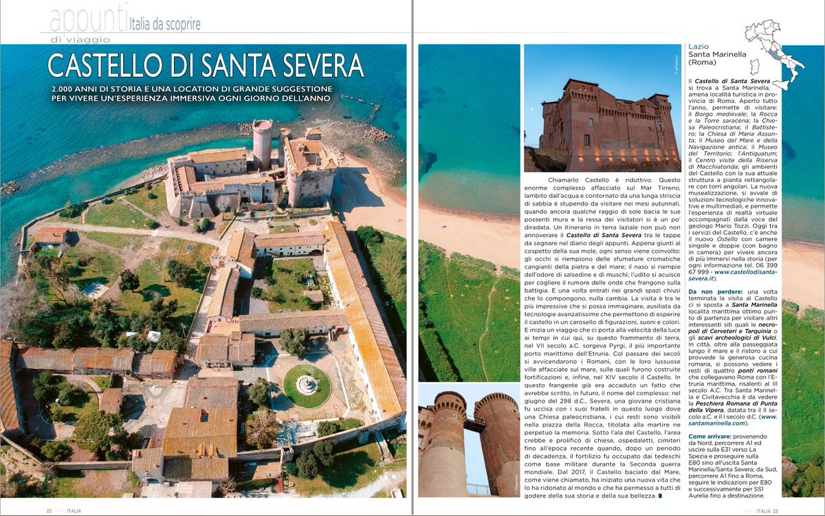 That's Italia - Raccontiamo l’Italia più bella tweet media