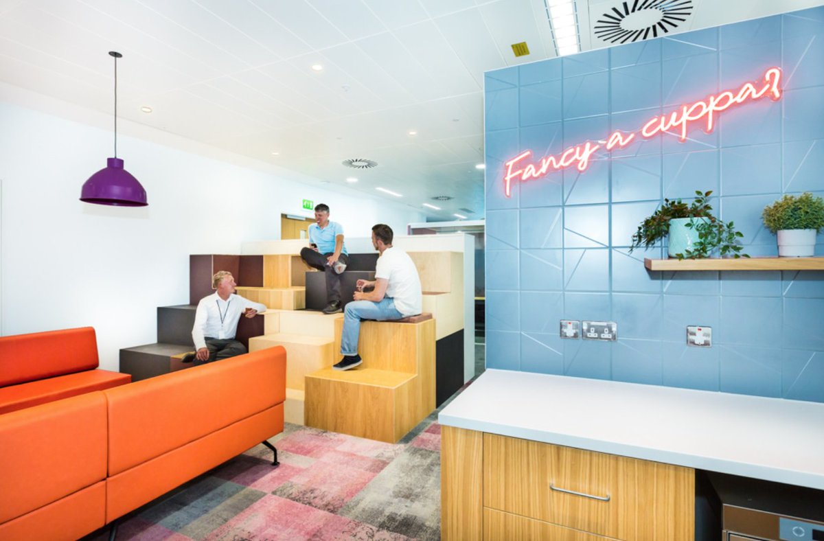 workagileuk's tweet image. #TuesdayThoughts Check out our latest project with @AXISsheffield  and @HSBC! 

workagile.co.uk/helping-hsbc-t…

#workagile #agileworking #furniture