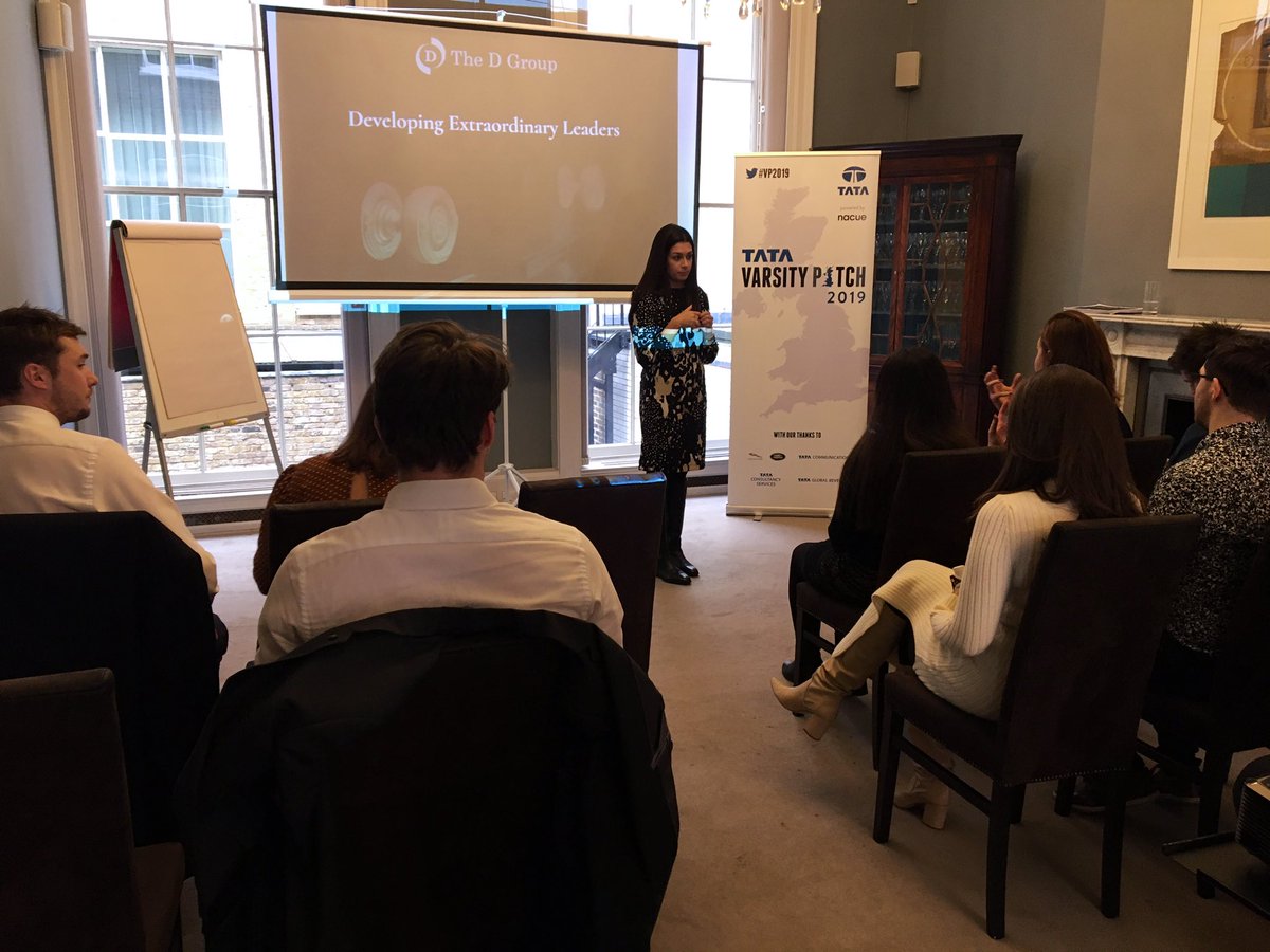 NACUE's tweet image. We’re kicking off @TataEurope #VP2019 Bootcamp Day 2! Today will be all about leadership and pitching practice to prepare our finalists for the grand final. @MollySteadman1 @PlastechUK @BreatheSpyras @cosicarelondon @motics_ @totawell @The_BioFactory