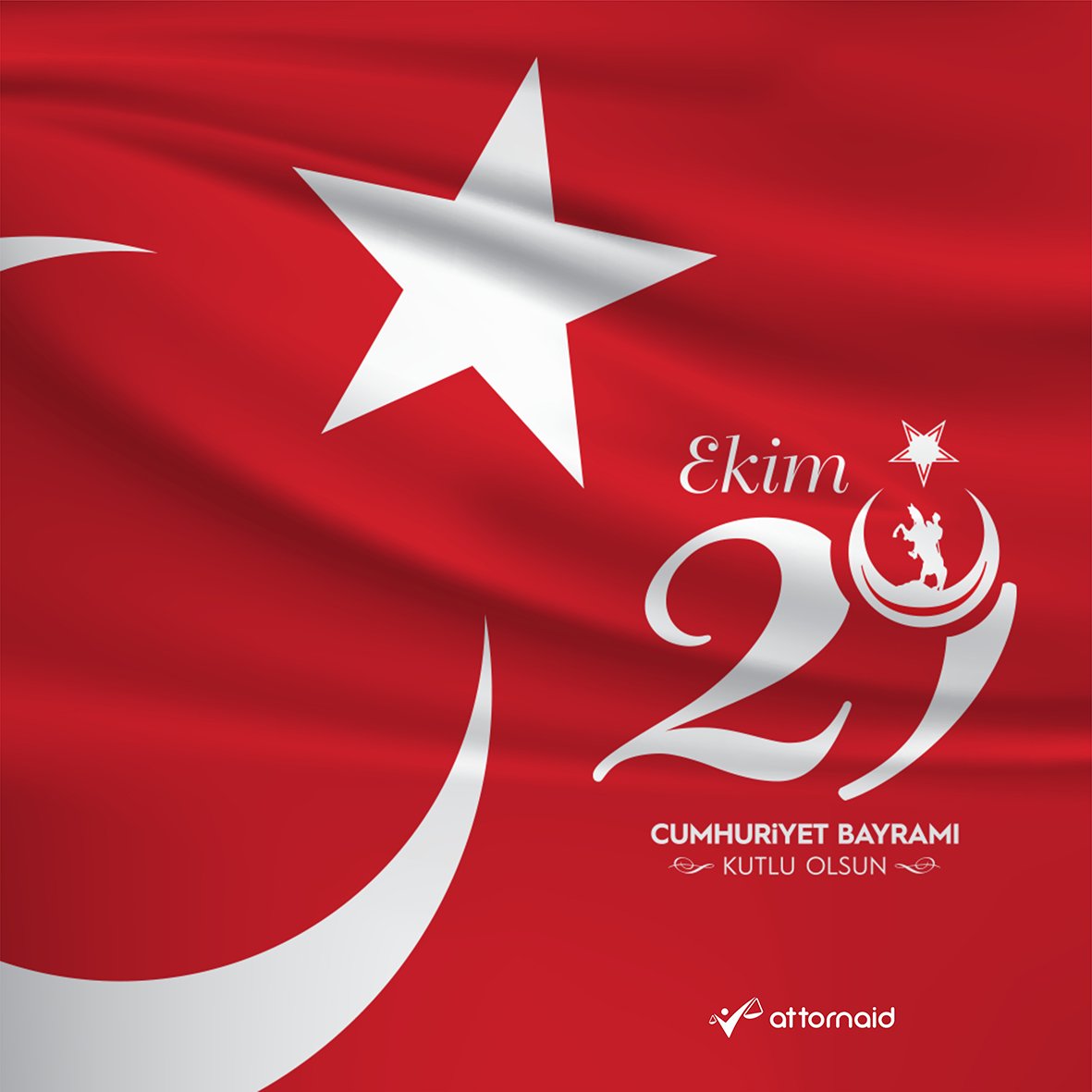 Ey Türk istikbalinin evladı! İşte, bu ahval ve şerait içinde dahi vazifen, Türk İstiklâl ve Cumhuriyeti'ni kurtarmaktır! Muhtaç olduğun kudret, damarlarındaki asil kanda mevcuttur!

#29Ekim Cumhuriyet Bayramımız Kutlu Olsun!

#29EkimCumhuriyetBayramı 
#Atatürk