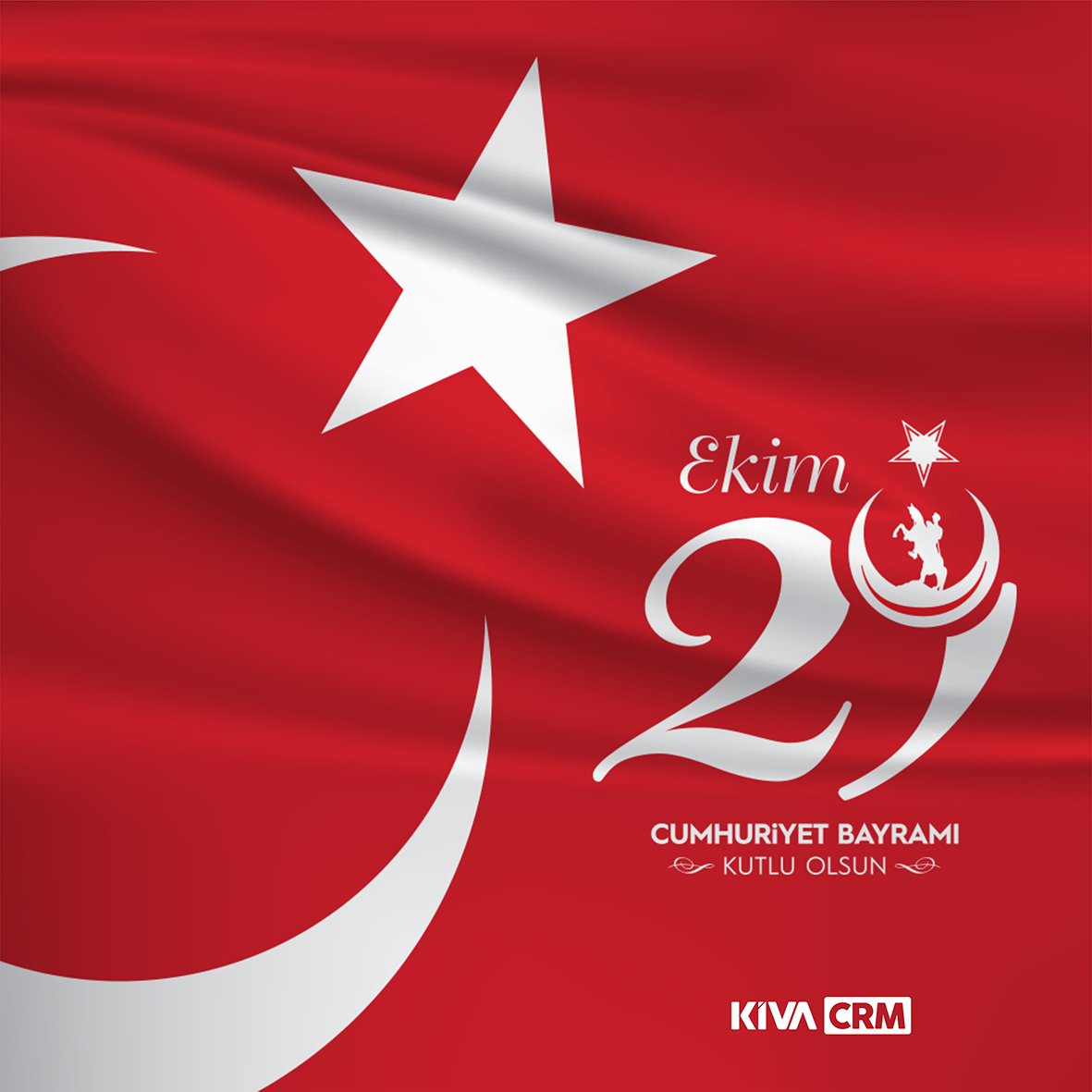 Ey Türk istikbalinin evladı! İşte, bu ahval ve şerait içinde dahi vazifen, Türk İstiklâl ve Cumhuriyeti'ni kurtarmaktır! Muhtaç olduğun kudret, damarlarındaki asil kanda mevcuttur!

#29EkimCumhuriyetBayramı 
#Atatürk