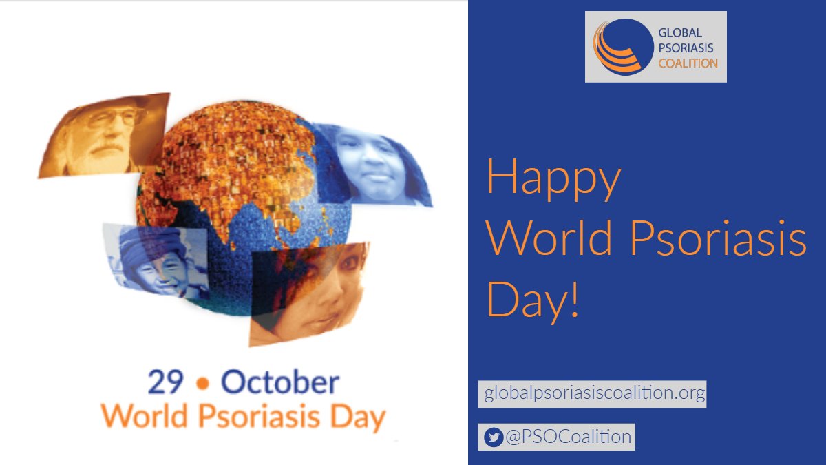 Today is #worldpsoriasisday! Follow @PsoriasisIFPA and @PSOCoalition to have a look at all the activities organized by IFPA members and partners all over the world! #psoriasis #psoriaticarthritis #letsgetconnected #enoughNCDs @ncdalliance @GlobalHealthOrg @IAPOvoice @IADPO