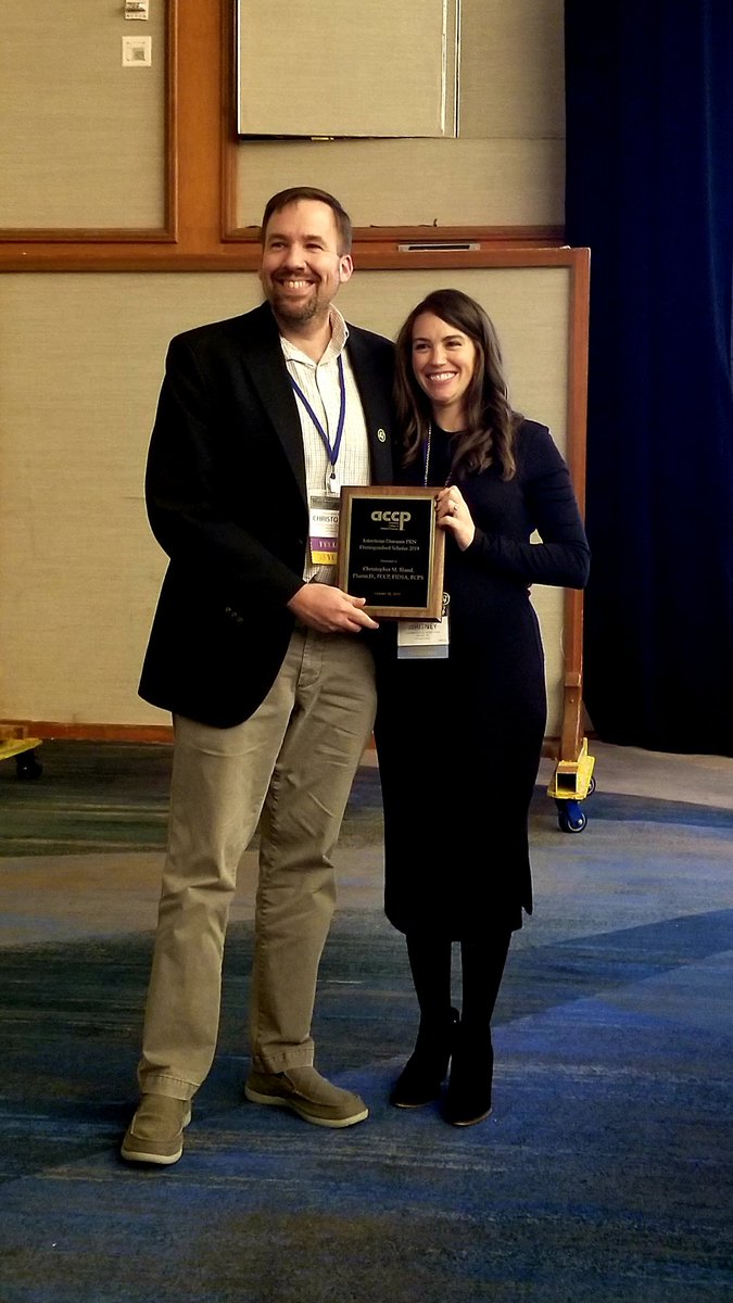 mmPharmD's tweet photo. Congratulations to our @accpinfdprn award winners last night!  So much talent among our members! @ACCP #ACCPAM19 #ACCPAM2019 https://t.co/Y6RhPIyzPV