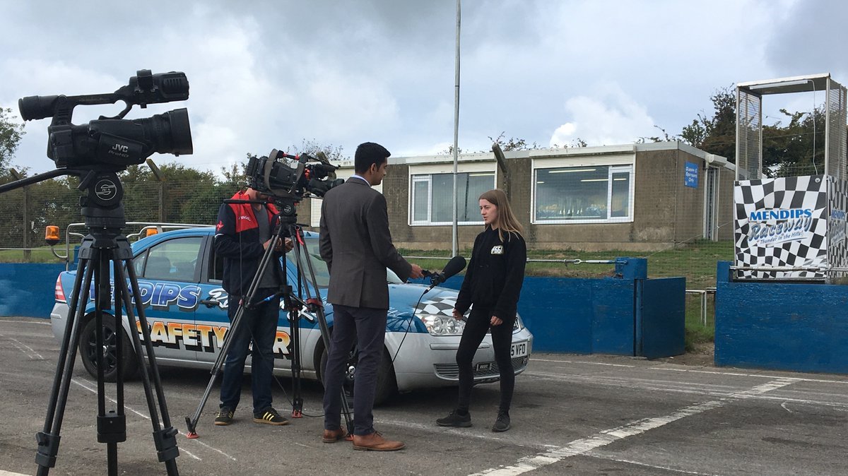 How we helped <a href="/MendipsRaceway1/">Mendips Raceway</a> publicise last year's <a href="/briscaf2/">BriSCA F2 Stock Cars</a> stock cars World Championship [video] 
youtube.com/watch?v=CpgGZW… #motorsport #PR #sportsbiz #stockcars