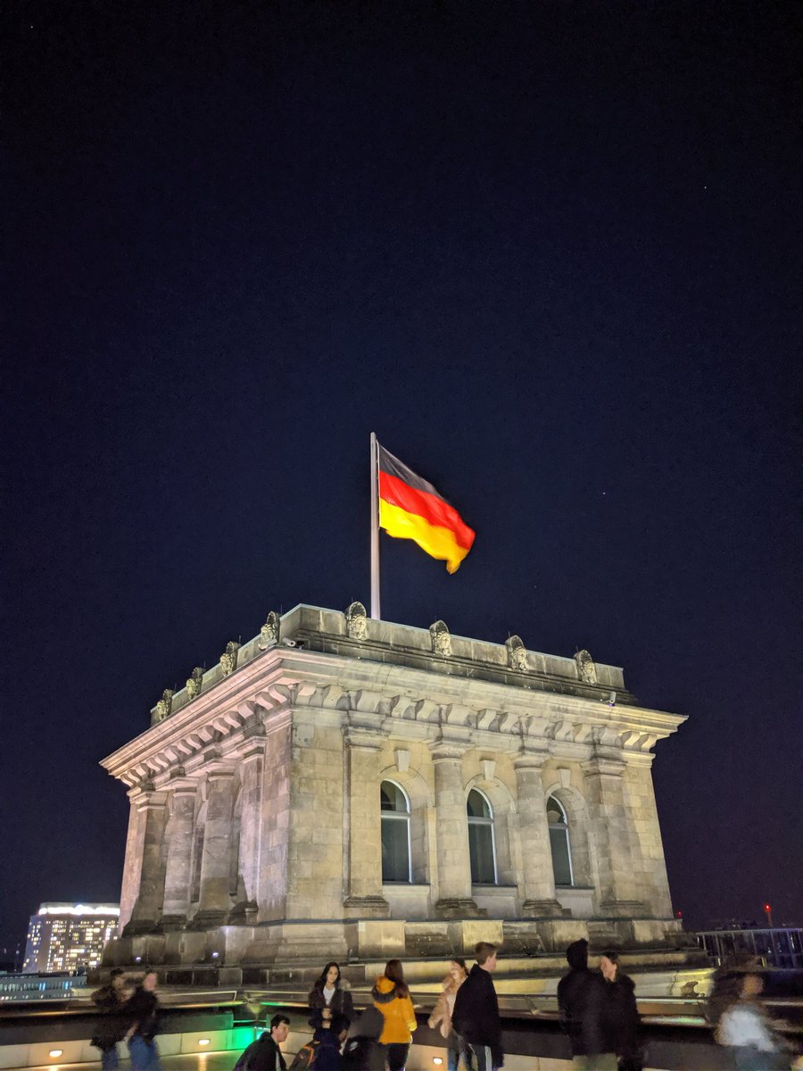I returned from Germany late last night. It was a fantastic visit. So to the people of Germany...danke und auf Wiedersehen. #micronations #Germany