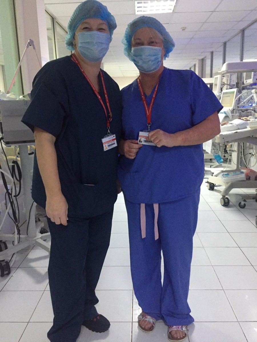 Thanks VNCH what an amazing experience #givingback #newbornvietnam #napier
