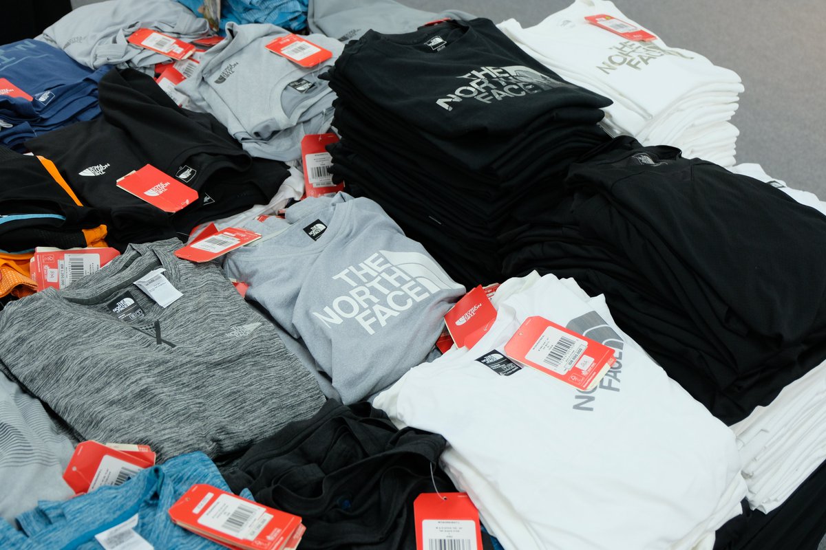 the north face grand indonesia