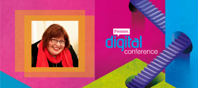 premierdigi's tweet photo. Learn more about speaker @drbexl in our Speaker Spotlight over on our #PremierDigital blog. She will be leading a session alongside @revjoannecox called ‘Digital Theology: The Big C’ #PremDAC19 

https://t.co/DDlcM0K63j https://t.co/Dw1w4tJr14