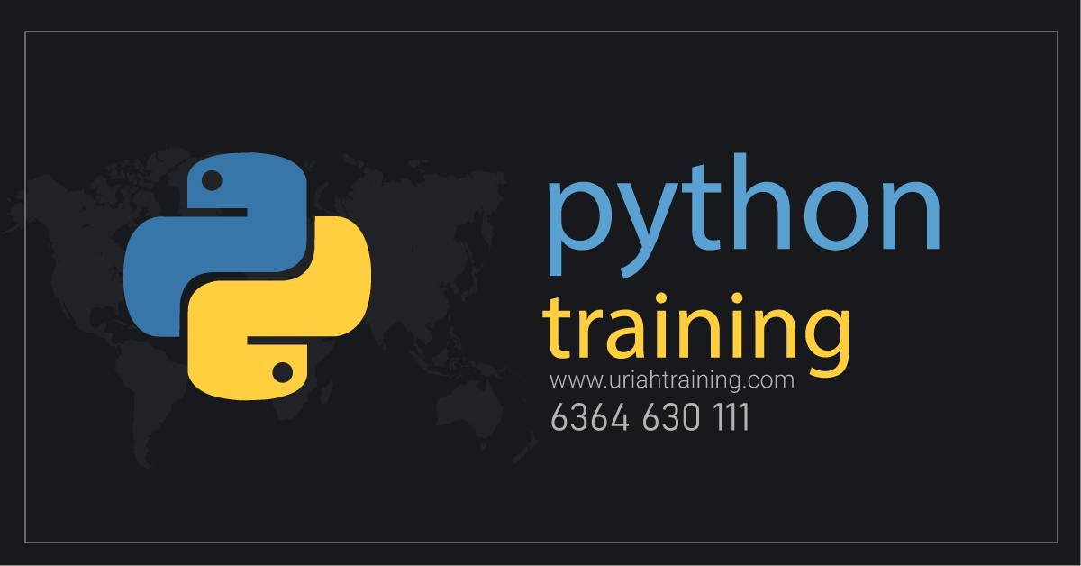 uriahtraining's tweet photo. Learn #Python &amp; How it works?
Start learning Python from today at Uriah Training!
Offering Exclusive Discount on Classroom /Online course. Free Demo! https://t.co/a8RjtpRiMg

#Uriah #UriahTraining #PythonTraining #ITTraining #SoftwareTraining #Bangalore https://t.co/X5MSJW5ILv