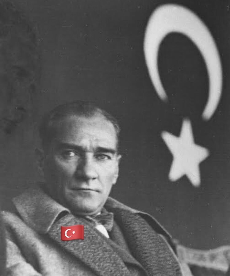 Cumhuriyet Bayramımız Kutlu olsun 🇹🇷🇹🇷🇹🇷 #yaşasıncumhuriyet #MustafaKemakAtatürk