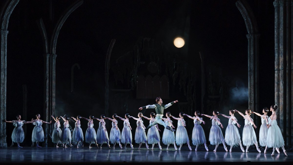 "Such fast, intricate technique combined with hypnotic, eerie music – this really was ballet perfection" - <a href="/whatsgoodtodo1/">What's Good To Do</a>

Great to see another 5-star review for our production of Giselle, playing at <a href="/Sadlers_Wells/">Sadler's Wells</a> this week for three performances only!

bit.ly/31Z1y13