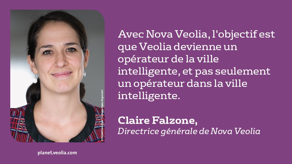 Veolia tweet media