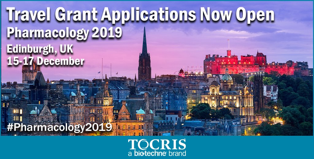 Tocris Bioscience tweet media