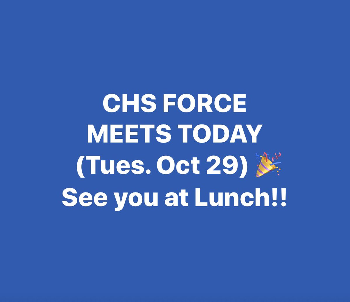 cmschsforce's tweet photo. https://t.co/Oww96njW0n