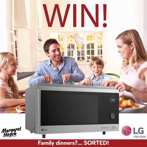 MargaretHirsch's tweet photo. Getting your little ones to eat those veggies is a breeze with the @LGSouthAfrica Neo Chef from @HirschHomestore!
#HirschsNeoChef #NeoChefSolution
Enter here: https://t.co/WCHgTDU80L
T's & C's apply: https://t.co/7CDQGlUmrx https://t.co/idxDbCvhJz