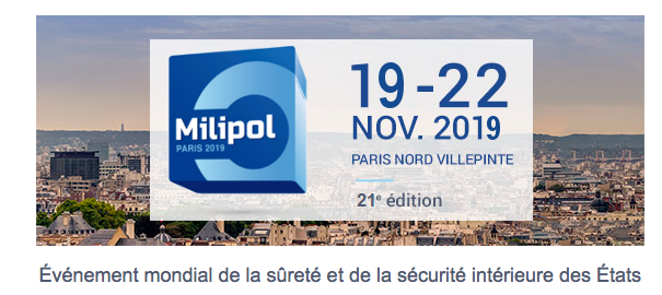 Safe_Cluster's tweet photo. @Safe_Cluster nos adhérents @Ouvry_NRBCe et #SYSNAV finalistes des #milipol #innovation Awards 2019 ! Plus d'infos https://t.co/s3aaD8eppF https://t.co/4YkSA1mDzL