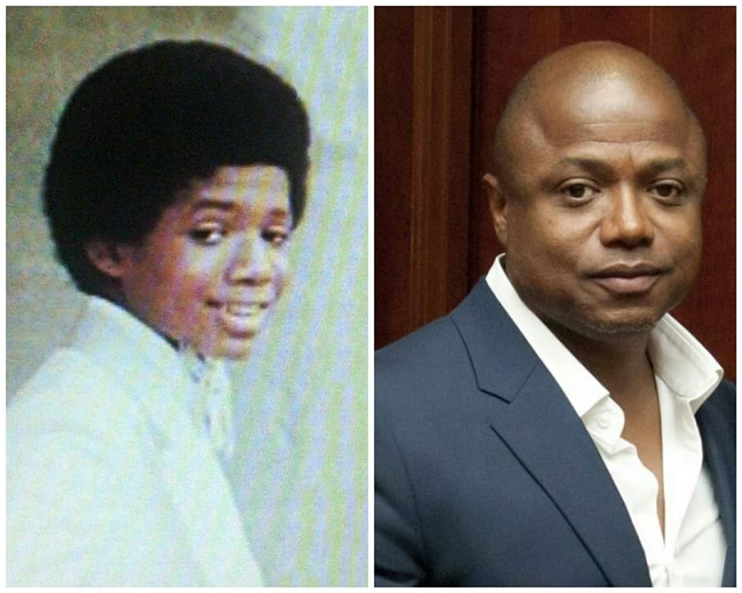 Happy 58th Birthday Steven Randall Jackson AKA Randy Jackson From The Group The Jacksons 