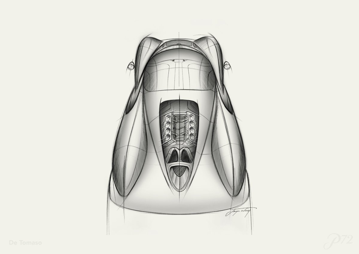 _detomaso's tweet image. The De Tomaso P72
Powered with a Heart from America

Dear De Tomaso enthusiasts,

As our development program progresses the time is right to finally reveal the Powertrain for the #P72

View  Press Release:  tinyurl.com/P72-Powertrain