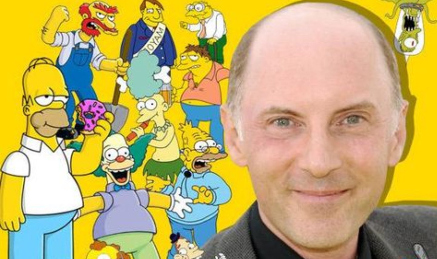 Happy birthday to Dan Castellaneta, the voice of Homer Simpson and many other characters! 