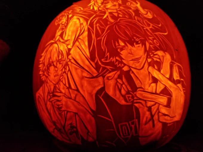 ちょっと早いけど、HappyHalloween????? 