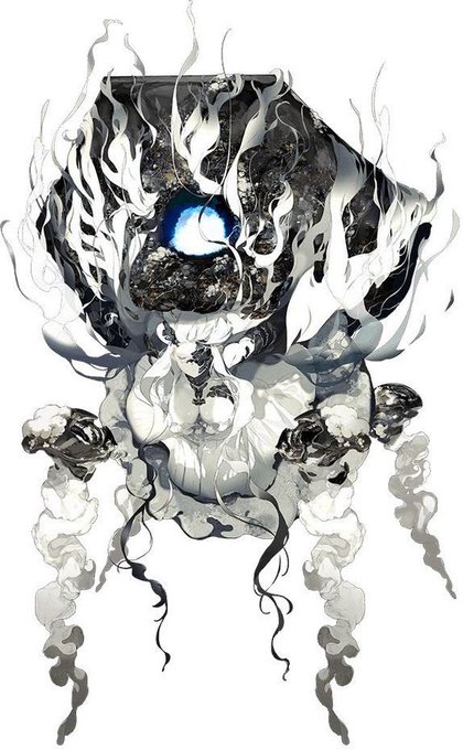 深海海月姫のtwitterイラスト検索結果 古い順