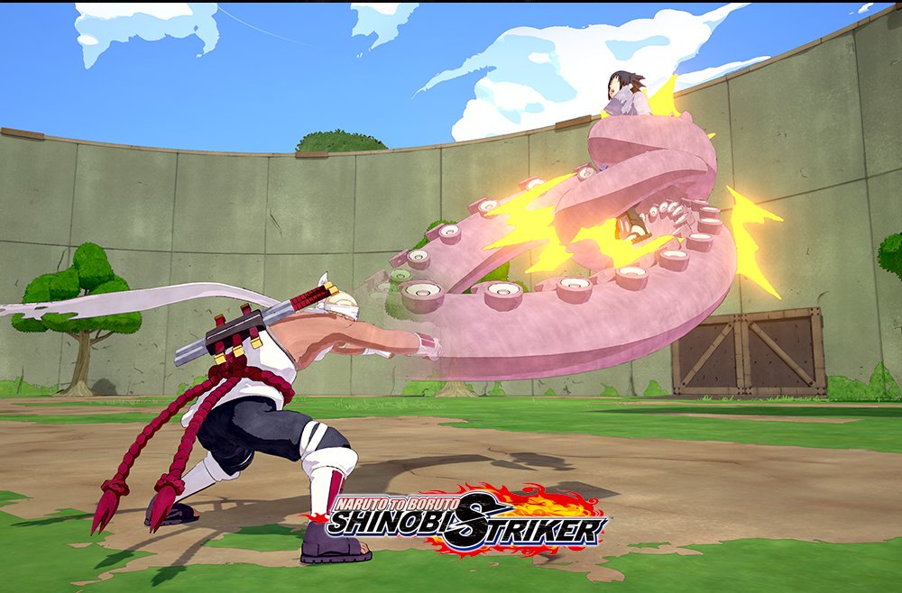Bandai Namco S E A Fight Your Rivals On Naruto To Boruto Shinobi Striker With The New Dlc Character Killer Bee Battle Your Opponents With Moves Like The Octopus Hug The Acrobat Bandai Namco S E A Fight Your Rivals On Naruto To Boruto Shinobi Striker With The New Dlc Character Killer Bee Battle Your Opponents With Moves Like The Octopus Hug The Acrobat