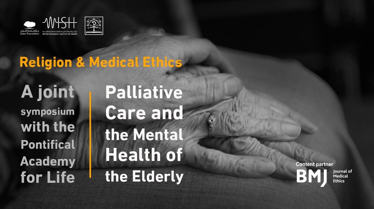 J Of Medical Ethics Join Us Dec 11 12 In Rome For A Special Summit On Religion And Medical Ethics Hosted By Wishqatar And Pontacadlife Find Out More And Register At