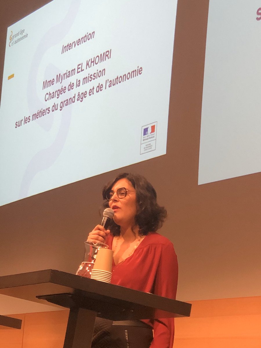 Après le rapport #Libault, le rapport <a href="/MyriamElKhomri/">Myriam El Khomri</a> sur les métiers du grand âge. Tous les ingrédients sont donc là pour faire une belle loi Grand Âge et Autonomie. À suivre ....<a href="/agnesbuzyn/">Agnès Buzyn</a>