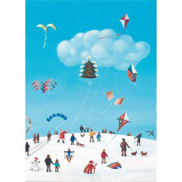 CardAid's tweet image. Take a look at our Christmas card designs and support our amazing partner charities. Our Card of the Day today is 'Kiteflying on Parliament Hill' which helps to advance children's rights and equality for young girls. £5.99 bit.ly/2JwqNl1 #cardoftheday #cardaid