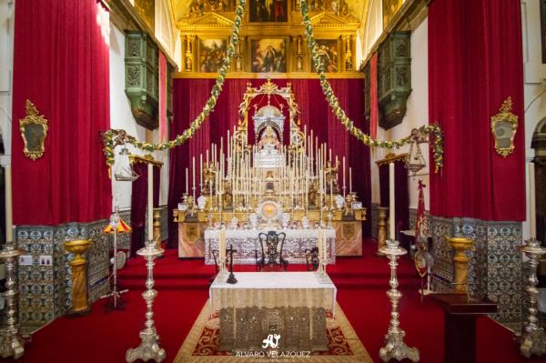 Hdad. de la Caridad tweet media