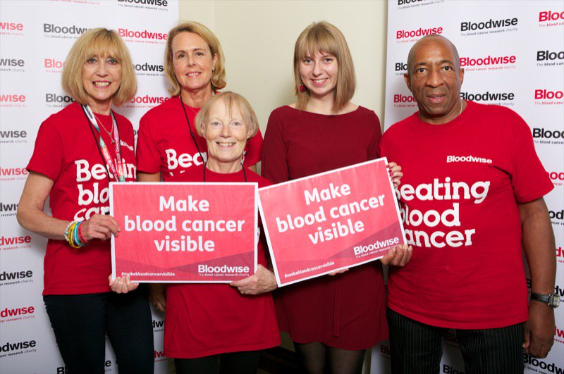 Do you know a Bloodwise superstar? Whether you're a sports fundraiser, a volunteer or a long-standing supporter, we want to celebrate you! ❣️

Nominate your chosen supporter before Thurs 31 Oct 👇

bloodwise.org.uk/fundraising/bl…

#TuesdayThoughts
