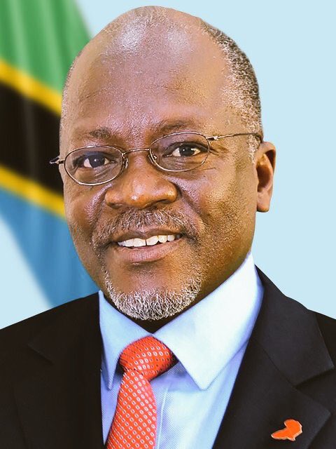 Happy Birthday Hon, Dr John Pombe Magufuli  