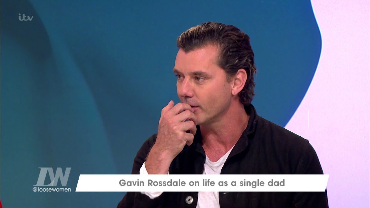 October 30:Happy 54th birthday to singer,Gavin Rossdale (\"Comedown\")
 