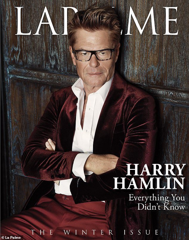 October 30:Happy 68th birthday to actor,Harry Hamlin (\"L.A. Law\") 