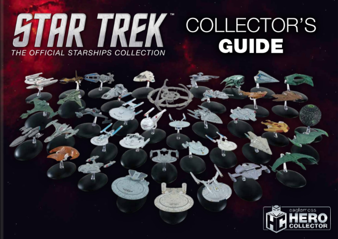 Star Trek Starships (@StarTrekModels) / Twitter
