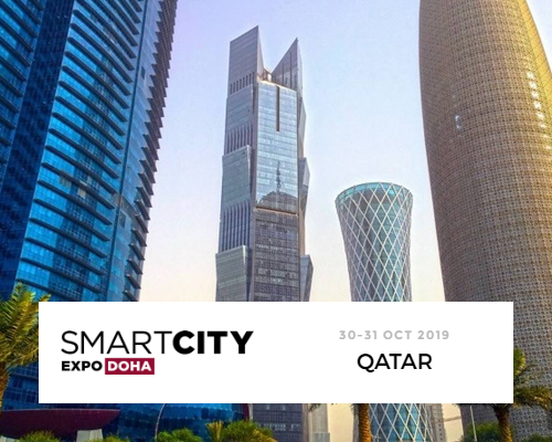 SmartCityexpo's tweet photo. Everything ready for our next Event Abroad #SmartCityExpoDoha starting tomorrow Oct.30-31!
You can find the program here: https://t.co/5hOiXFn4fH
#SCEDoha #QUITCOM2019 https://t.co/0WCxtnsZhf