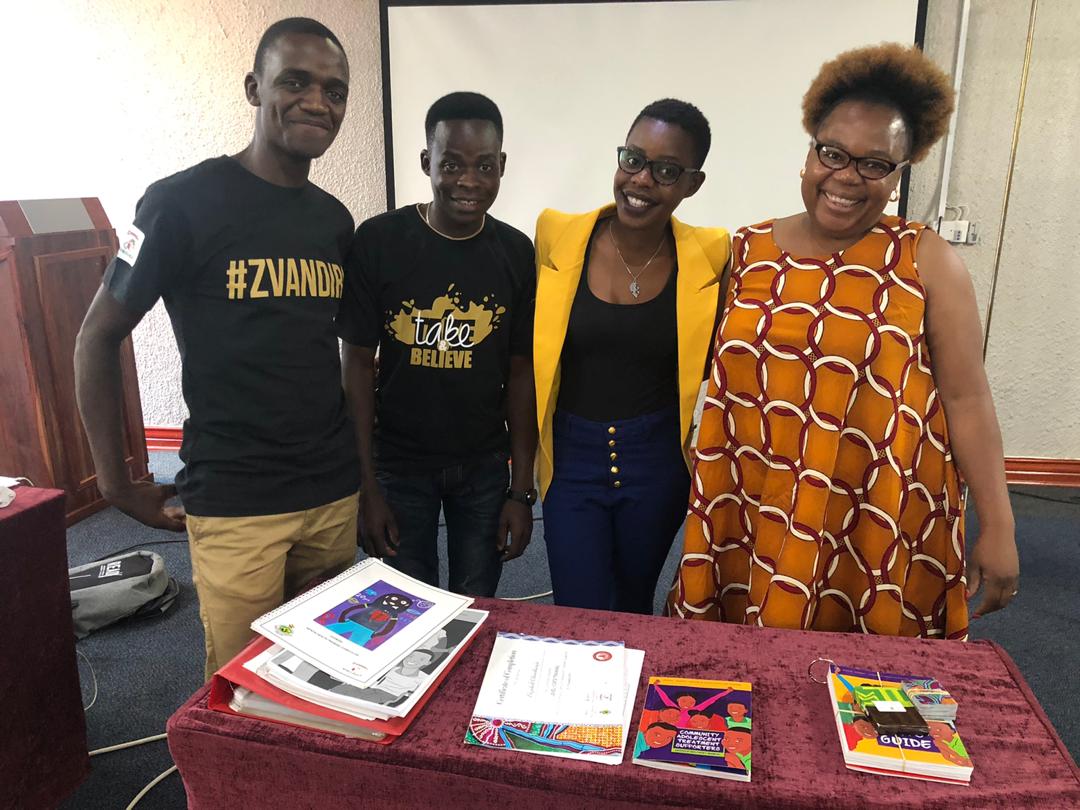 Zvandiri (@zvandiri) on Twitter photo Part of the team attending the Africaid-NAC partnership meeting, with DACS and provincial managers from across Zimbabwe. This is a joint effort to strengthen our partnership with NAC, particularly in districts which are currently not being funded. <a href="/MoHCCZim/">Ministry of HealthZW</a> <a href="/naczim/">NAC Zimbabwe</a> Part of the team attending the Africaid-NAC partnership meeting, with DACS and provincial managers from across Zimbabwe. This is a joint effort to strengthen our partnership with NAC, particularly in districts which are currently not being funded. <a href="/MoHCCZim/">Ministry of HealthZW</a> <a href="/naczim/">NAC Zimbabwe</a>