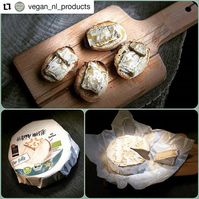 Cashew-camembert van @happy_cheeze. Yummy! 😍🔥 #veggiedeli #veggie #vegan #veganfood #plantbased #plantbasedfood #vegankaas #vegancheese #happycheeze #happycashew #happywhite ift.tt/34hjBkZ